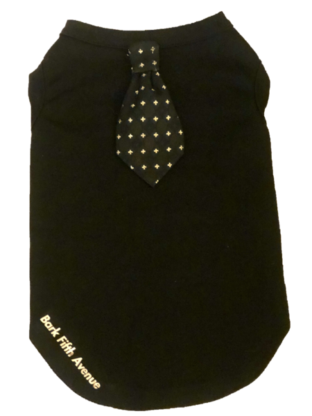Dapper Dog Tee