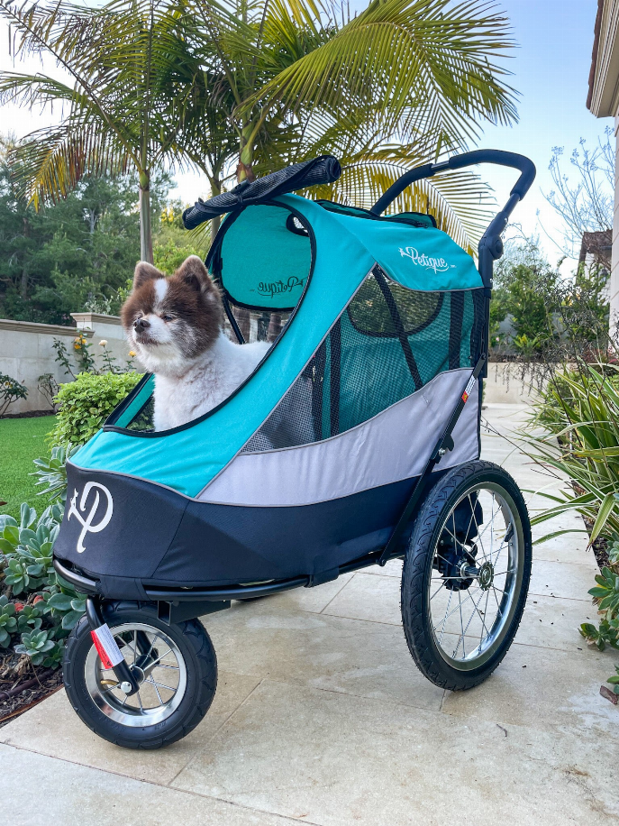 rain cover for pet joggers