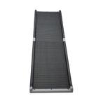 Folding Pet Ramp, Portable Lightweight Dog and Cat Ramp, Great for Cars, Trucks and SUVs, Black
